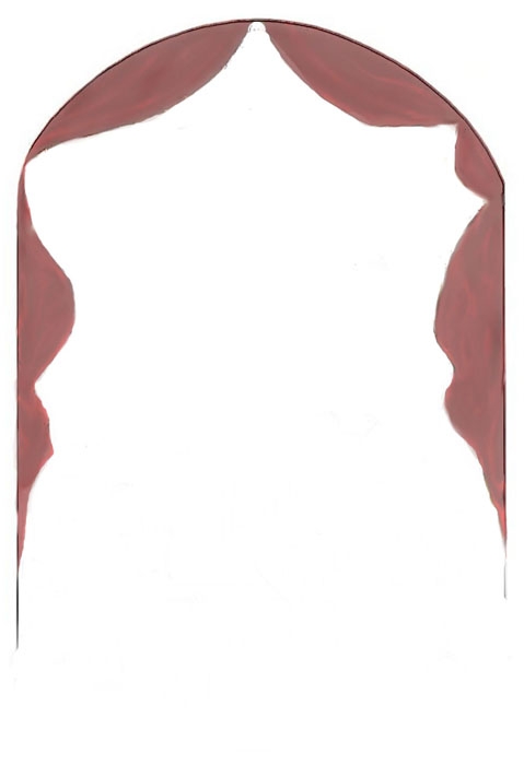 Creation of Alms of St. Anthony: Step 2